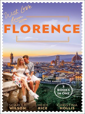 cover image of With Love From Florence